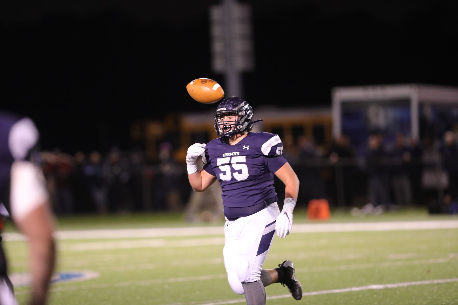 St. Augustine vs Williamstown Football